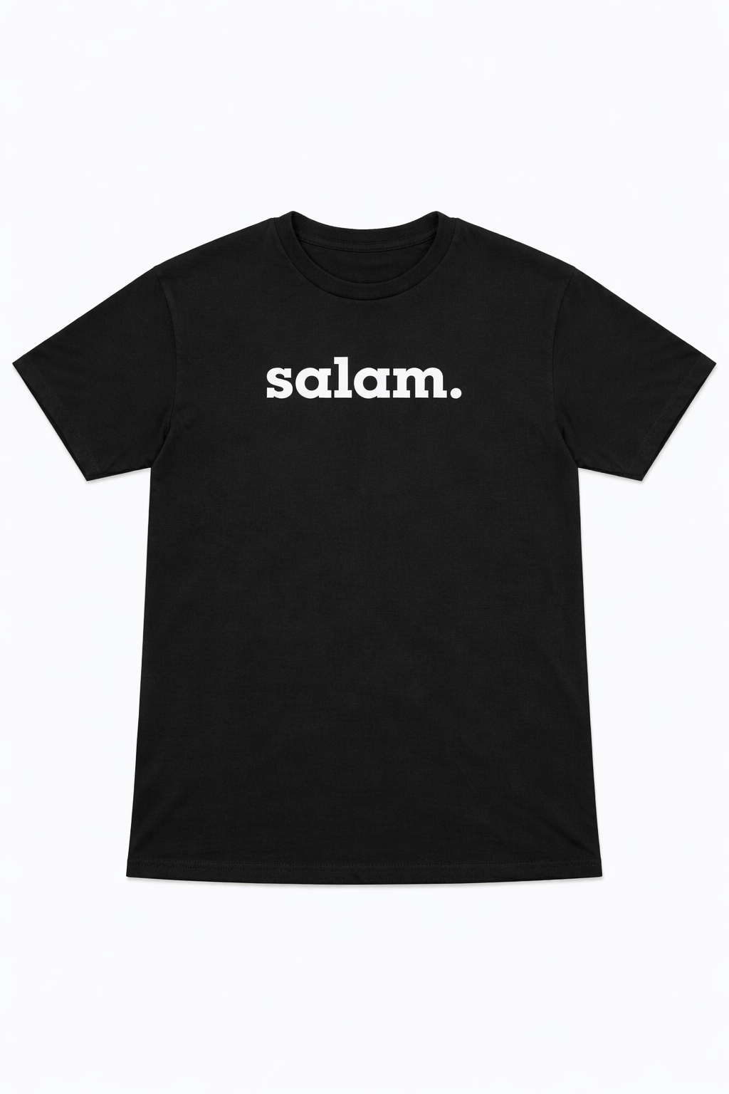 Salam. Matching Couple T-Shirts