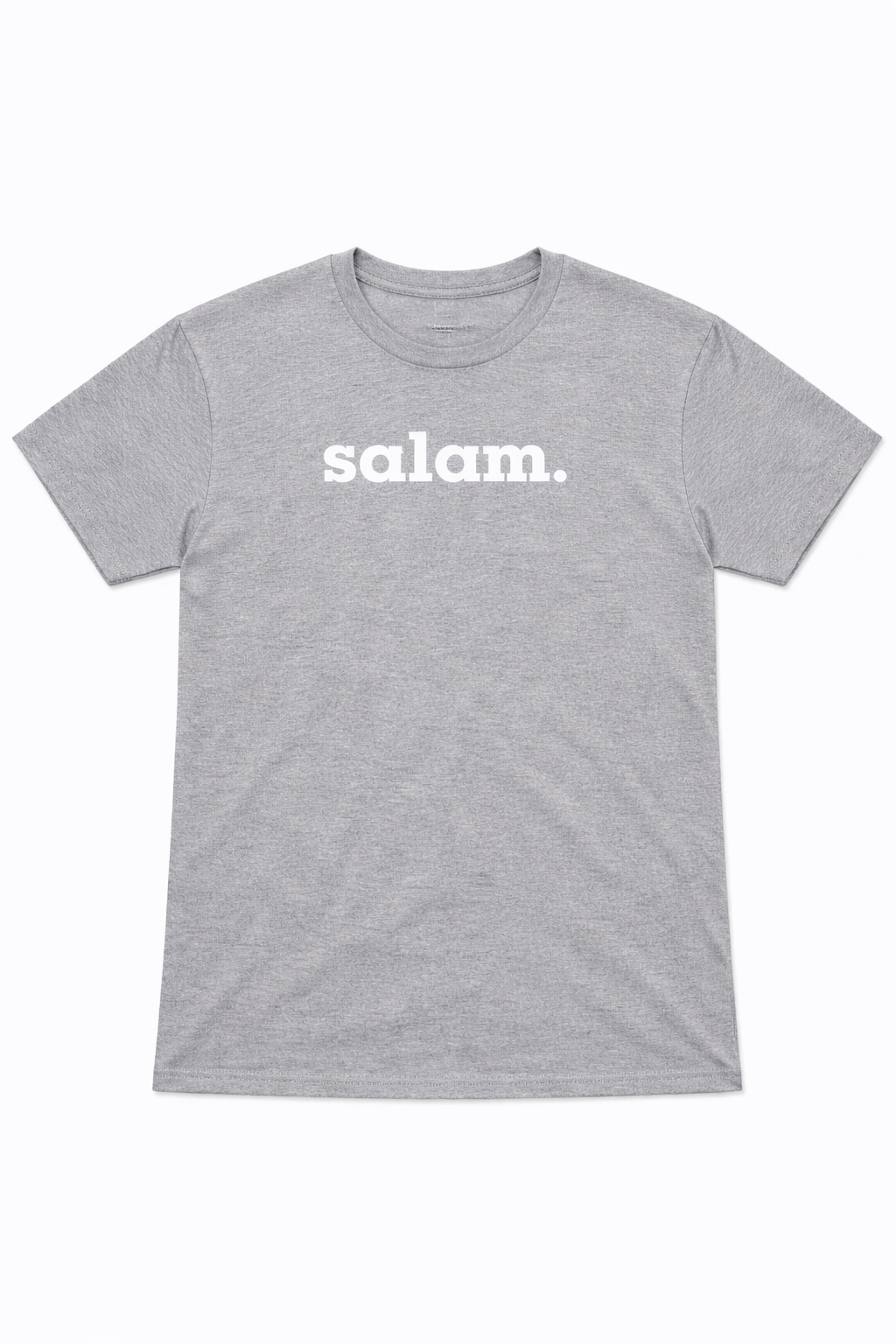 Salam. Matching Couple T-Shirts