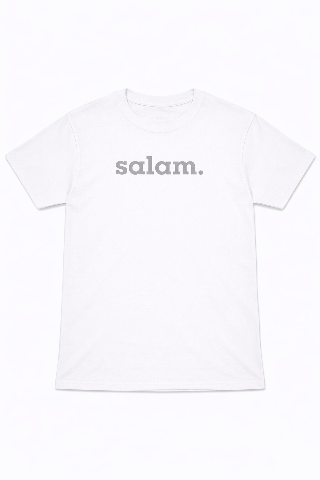 Salam. Matching Couple T-Shirts