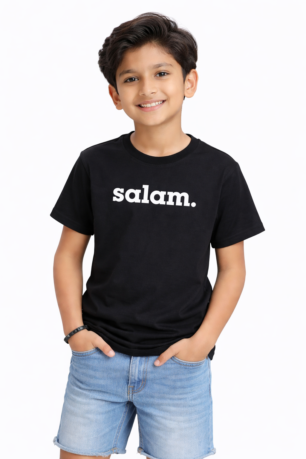 Kids “Salam.” T-Shirt for Boys & Girls
