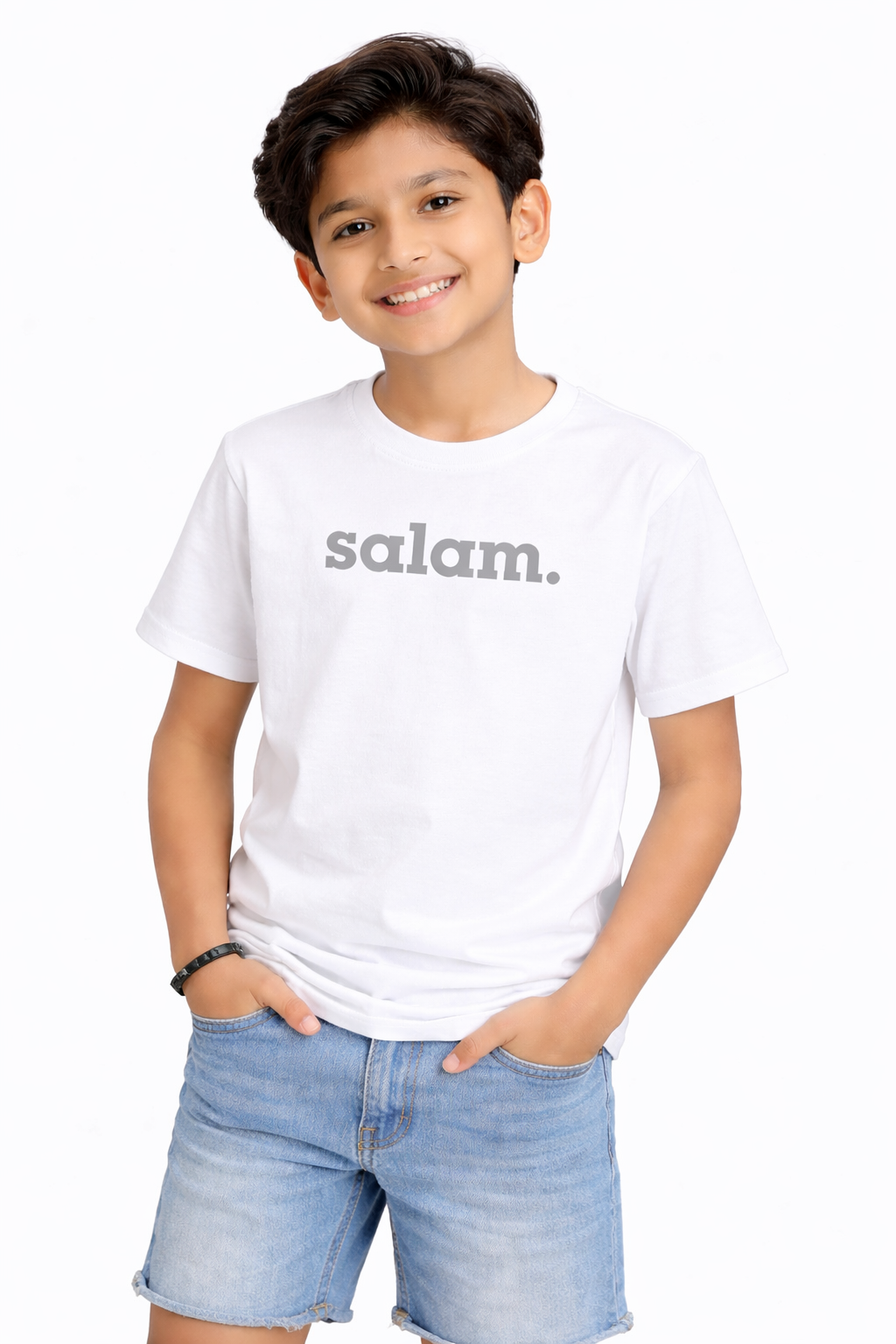 Kids “Salam.” T-Shirt for Boys & Girls
